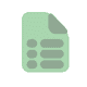 EasyCSV ‑ CSV & XLSX handling logo