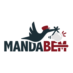 Manda Bem logo