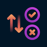 CCL Sort Hide Payment Methods logo