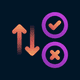 CCL Sort Hide Payment Methods logo