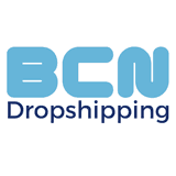 BCN Dropshipping‑Verde Amarelo logo