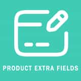 Product Extra Fields ‑ Soronix logo