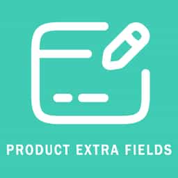 Product Extra Fields ‑ Soronix logo