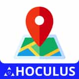 Hoculus Store Locator logo
