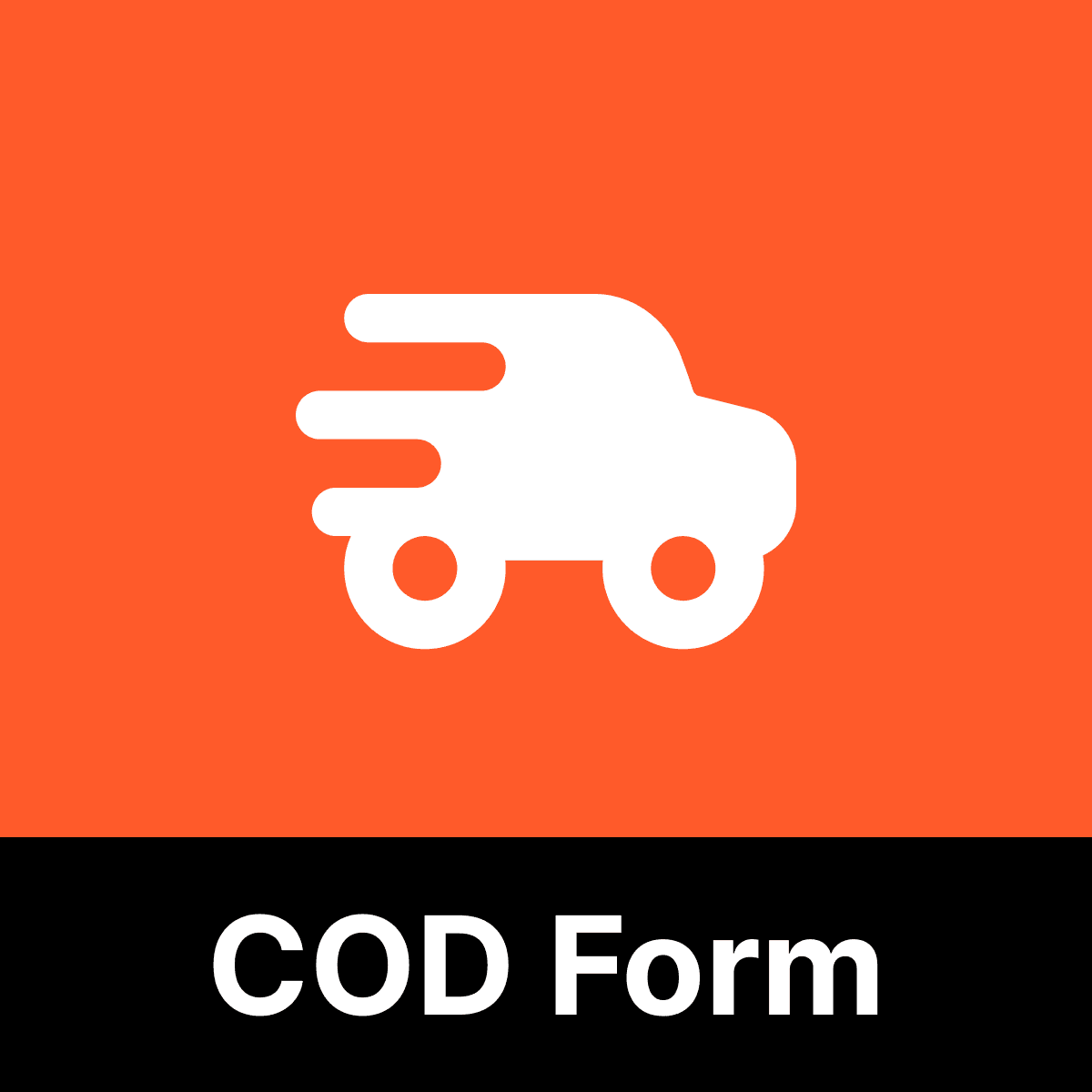 Shorten the checkout process and boost AOV with COD order forms, upsells, and quantity breaks. logo