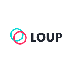 Loup: Sell on Instagram logo