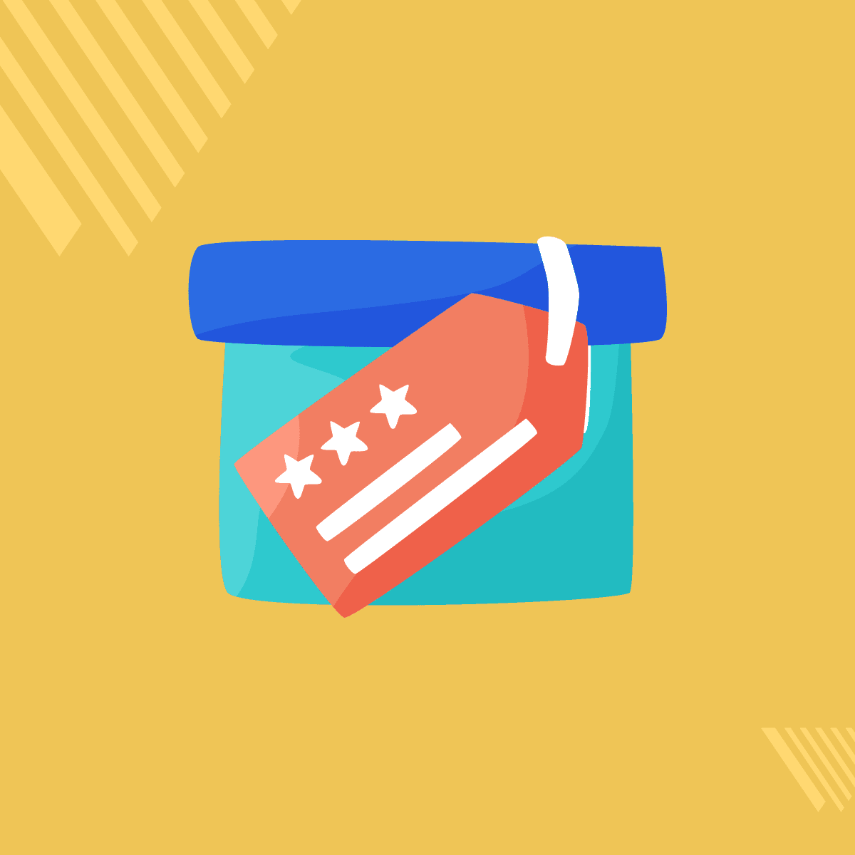 Create labels for the products. Many default label options to choose from & Boost your store sales.