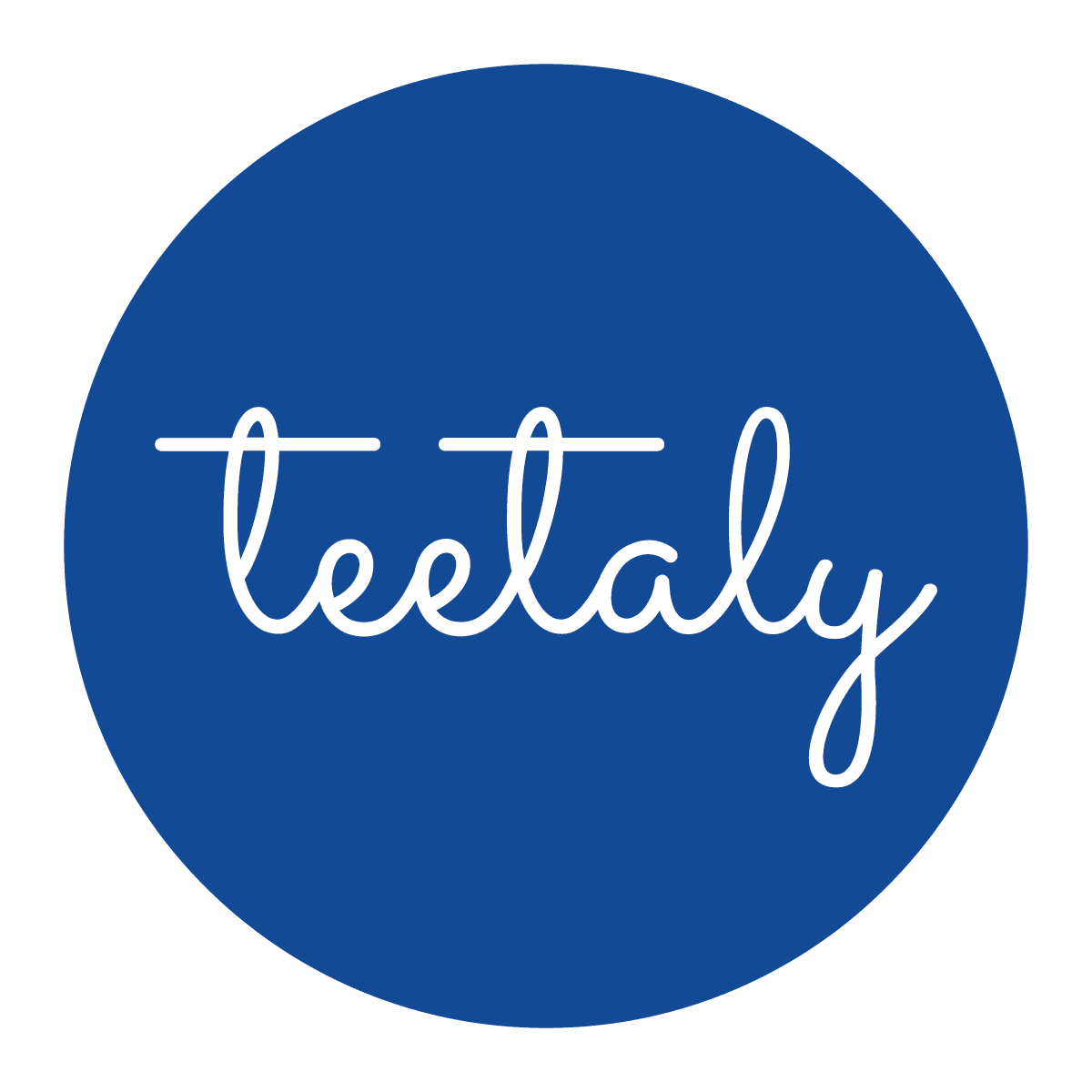 Teetaly: create your online store and kick start your ideas. logo