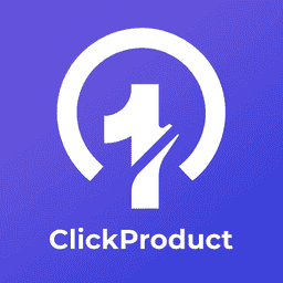 1Click: AI Product Importer logo
