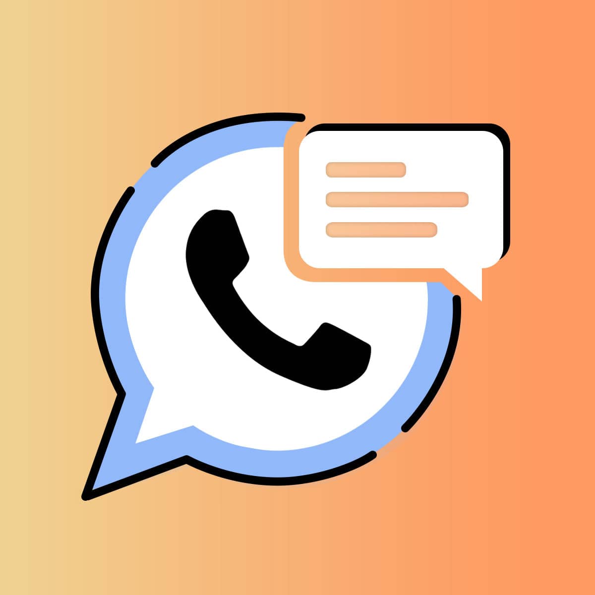 WhatsApp Live Chat Widget engage your visitors, boost conversions & provide real-time assistance