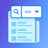 Blog Filter & Blog Search HUE logo