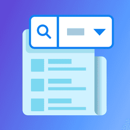 Blog Filter & Blog Search HUE logo