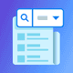 Blog Filter & Blog Search HUE logo