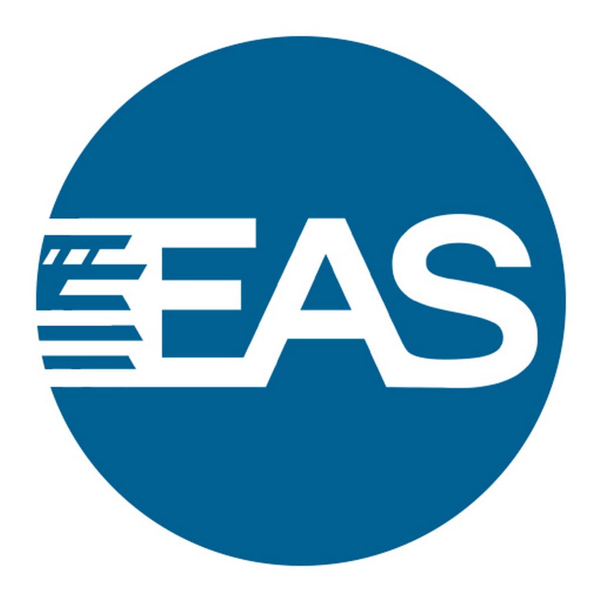 Expand to EU and UK with EAS - compliance has never been this EASY! Automated IOSS, OSS and UK VAT logo