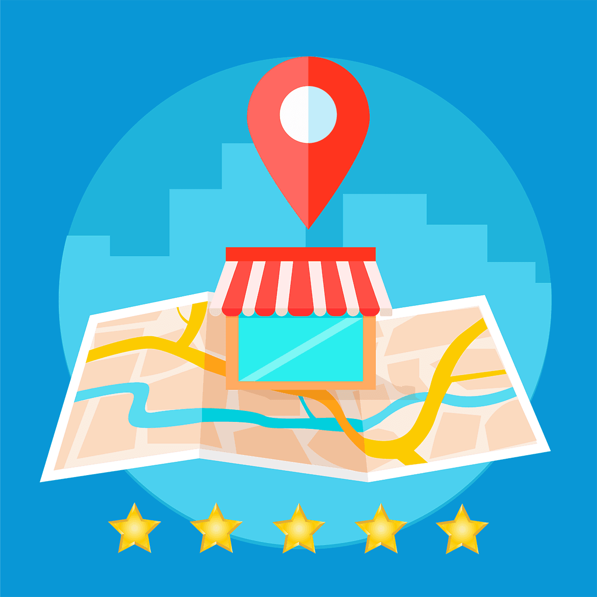 App logo