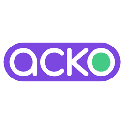 Acko SafeBuy Trust Badge logo