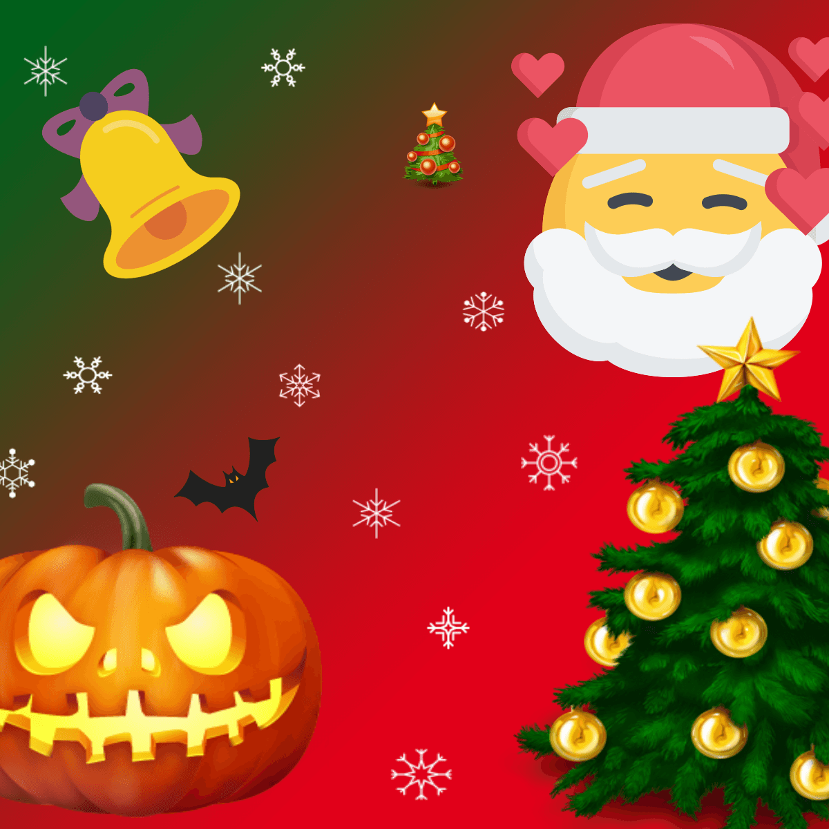 3D Snow, Haloween & Christmas & more Animations to Boost Sales.