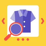 GO Product Page Gallery + Zoom logo