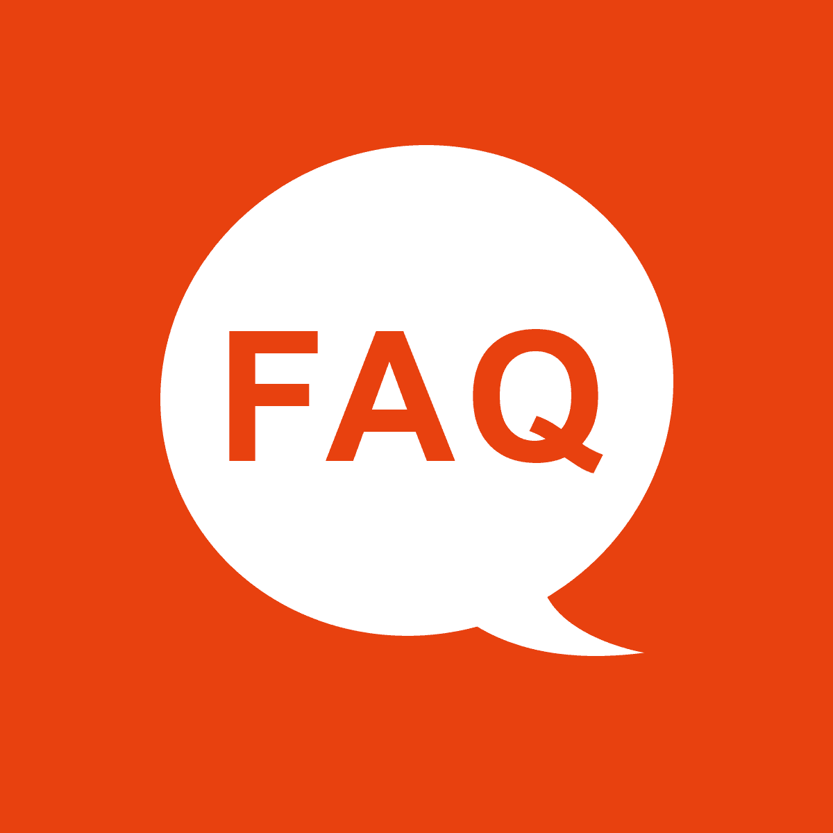 Add FAQ to your website & let customers get basic answers to queries without contacting support.