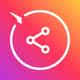 Elfsight Social Share Buttons logo