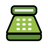 BR Sales Terminal POS logo