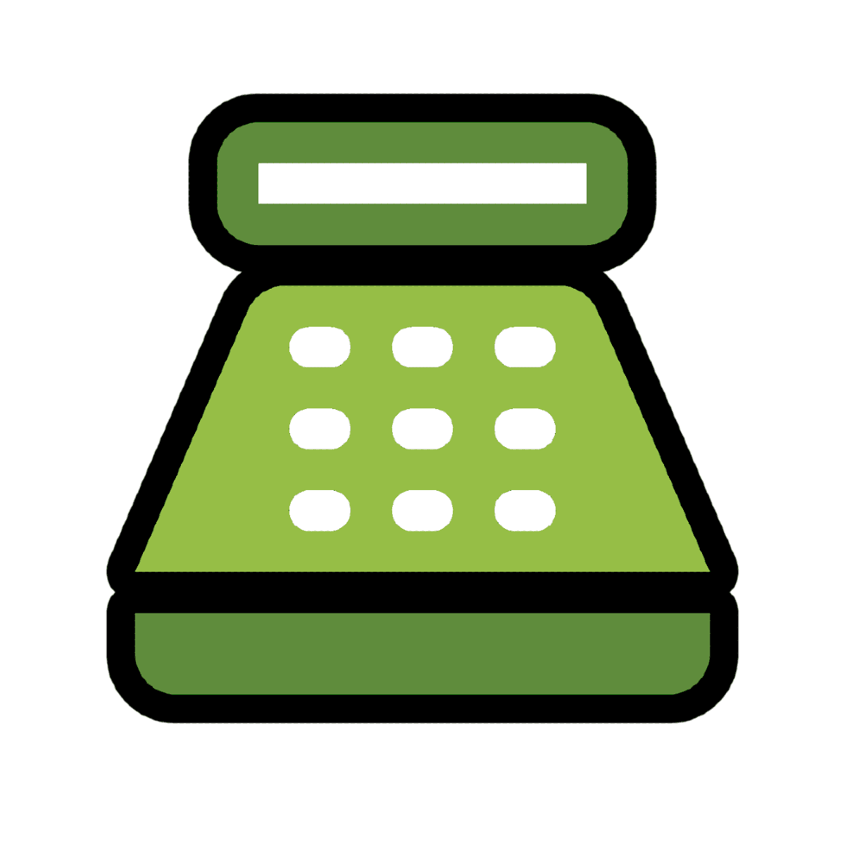 Sales Terminal POS logo