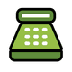BR Sales Terminal POS logo