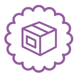 Wherefour ERP/Traceability logo