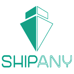 ShipAny: Label, Track, Pickup logo