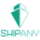 ShipAny: Label, Track, Pickup logo