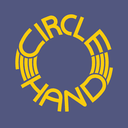 Circle Hand for Consignment logo