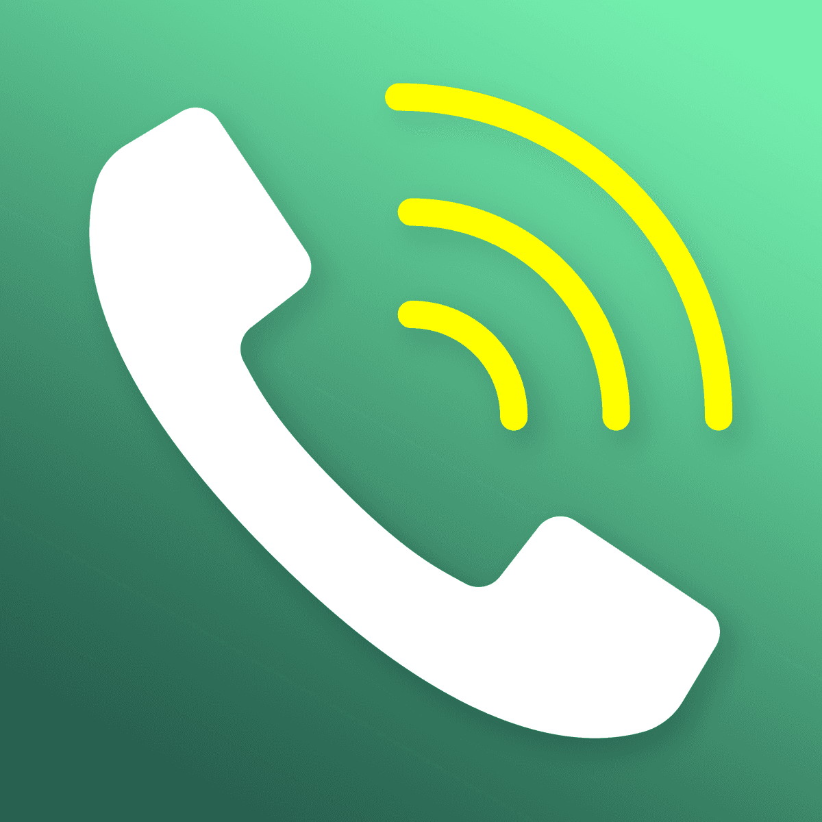 Never miss a customer again by allowing them to call you right through their phone or desktop. logo