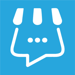 Mercately ‑ Sell on WhatsApp logo