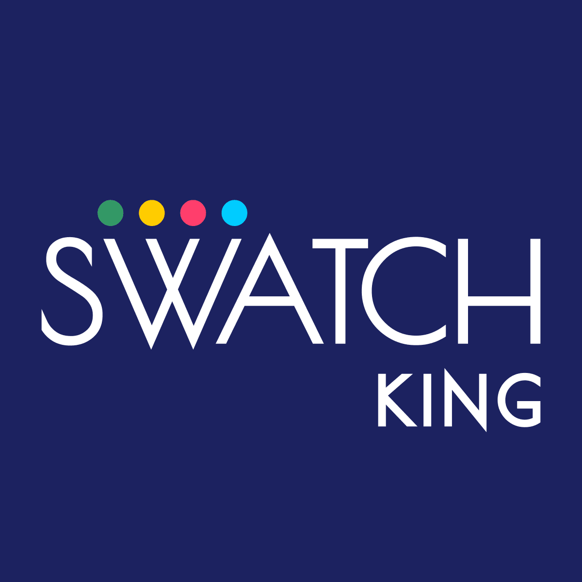 Swatch King: Combined Listings logo
