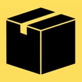 ArrivesBy – Delivery Date ETA logo