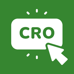 CRO Buttons ‑ Optimize UX & CR logo