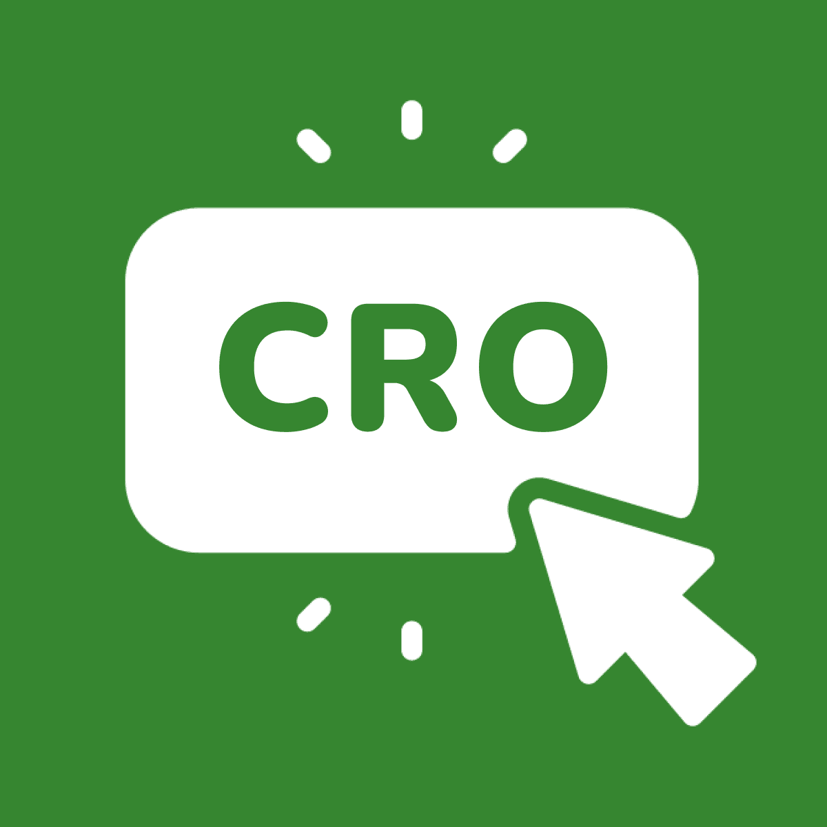 CRO Buttons equips store with best ecommerce buttons. Help boost sale, and make customer happy! logo