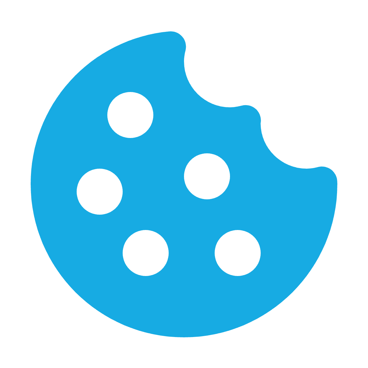 Install a Cookie Bar on your shop in one click. logo