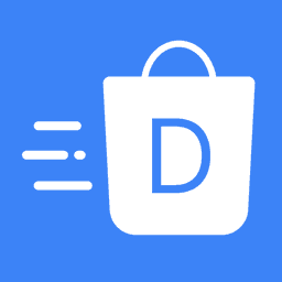 ShopDash ‑ Next Gen AI Chatbot logo