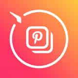 Elfsight Pinterest Feed logo