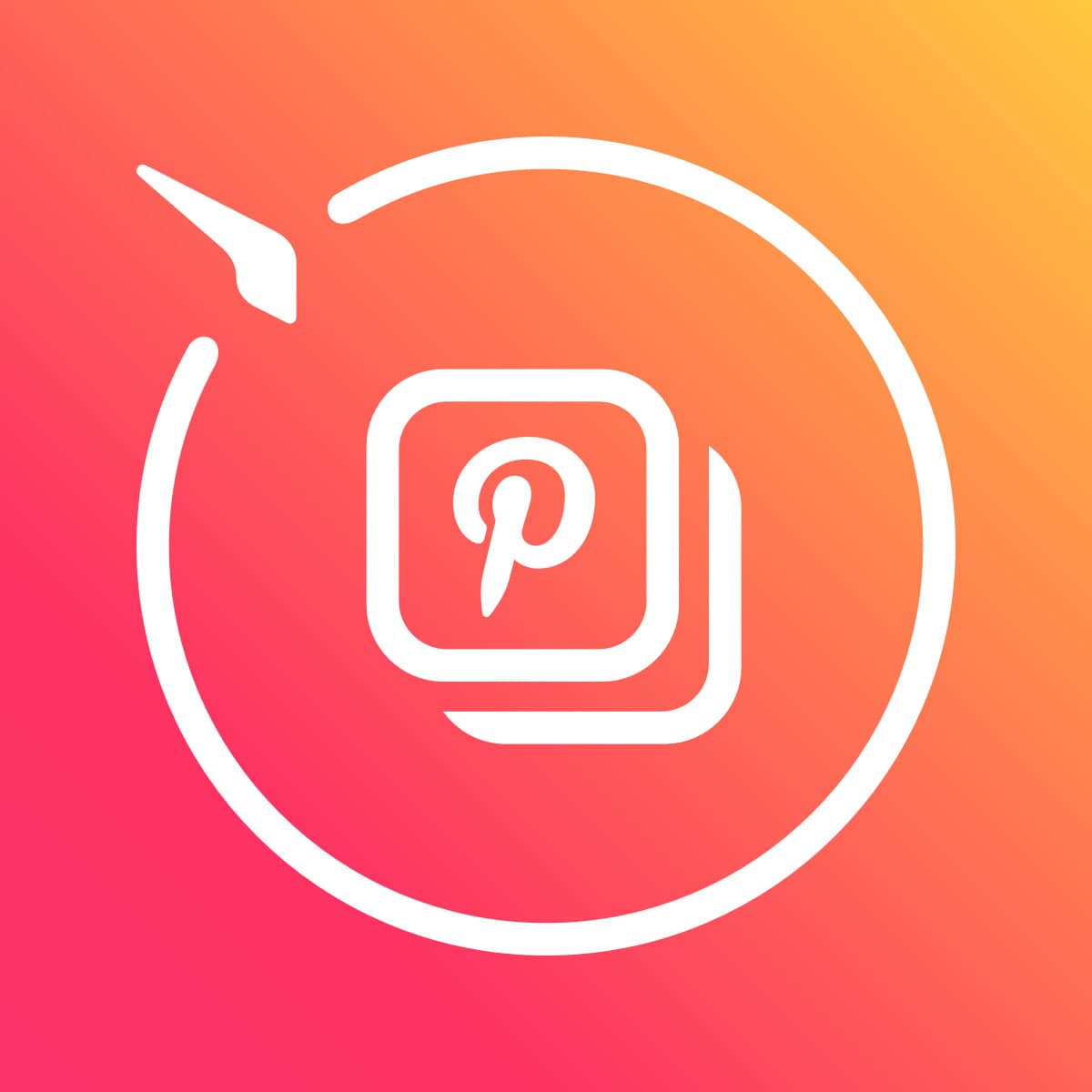 Integrate pins and boards from Pinterest account on your website