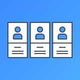 POWR: About Us | Team Profile logo