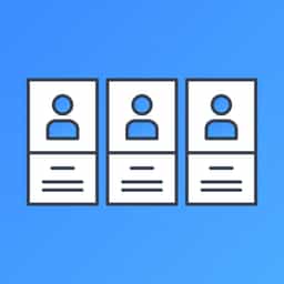 POWR: About Us | Team Profile logo