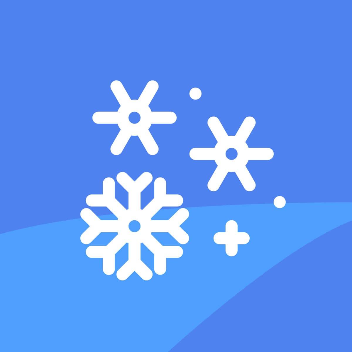 Decorate your shop with special effects and music for every occasion.