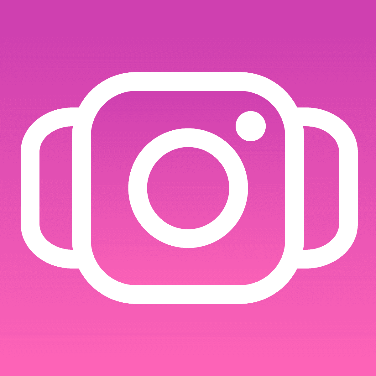 Showcase great content from Instagram on your store in the form of a gallery feed logo
