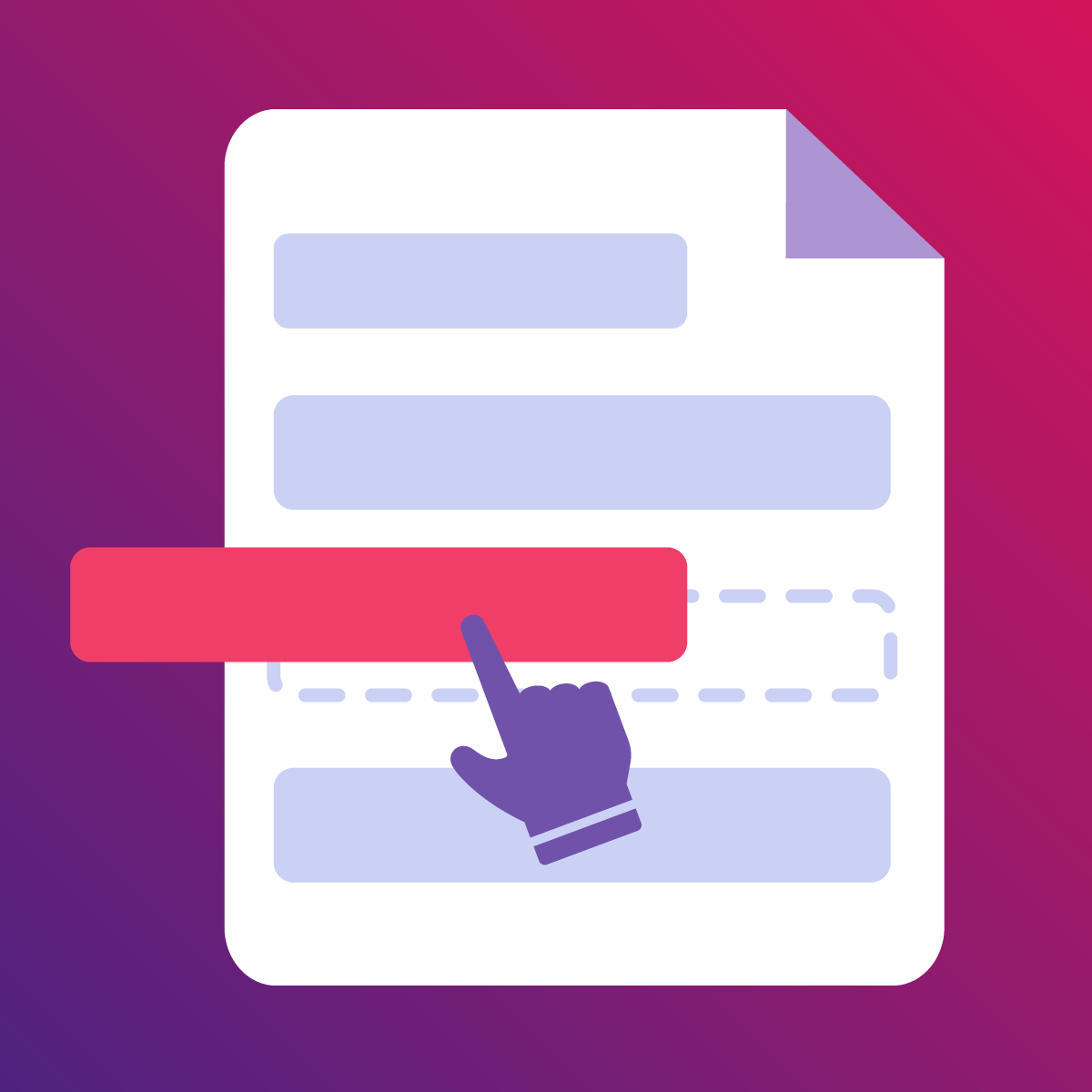 Build your contact us form or custom form without any technical knowledge required logo