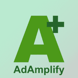 AdAmplify: Page Intelligence logo