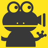 かんたん動画販売|エンタメから販促まで使える動画販売アプリ logo