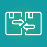 Qe: Product Compare logo