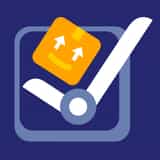 GoedGepickt logo